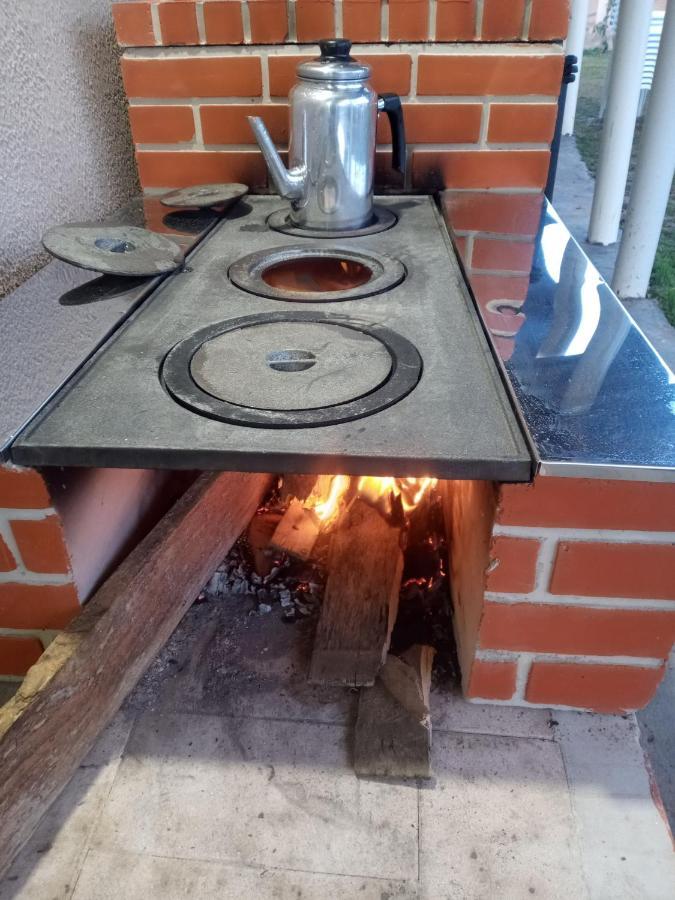 Hostel Santuario De Protecao Animal Filhos De Salomao Bragança Paulista Εξωτερικό φωτογραφία