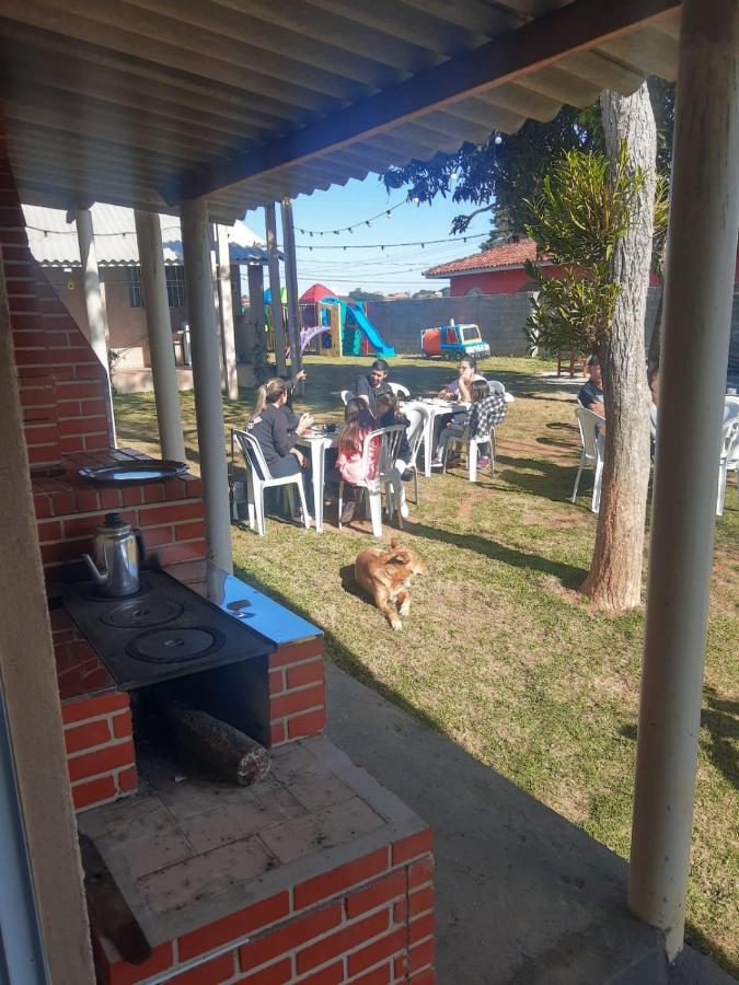 Hostel Santuario De Protecao Animal Filhos De Salomao Bragança Paulista Εξωτερικό φωτογραφία