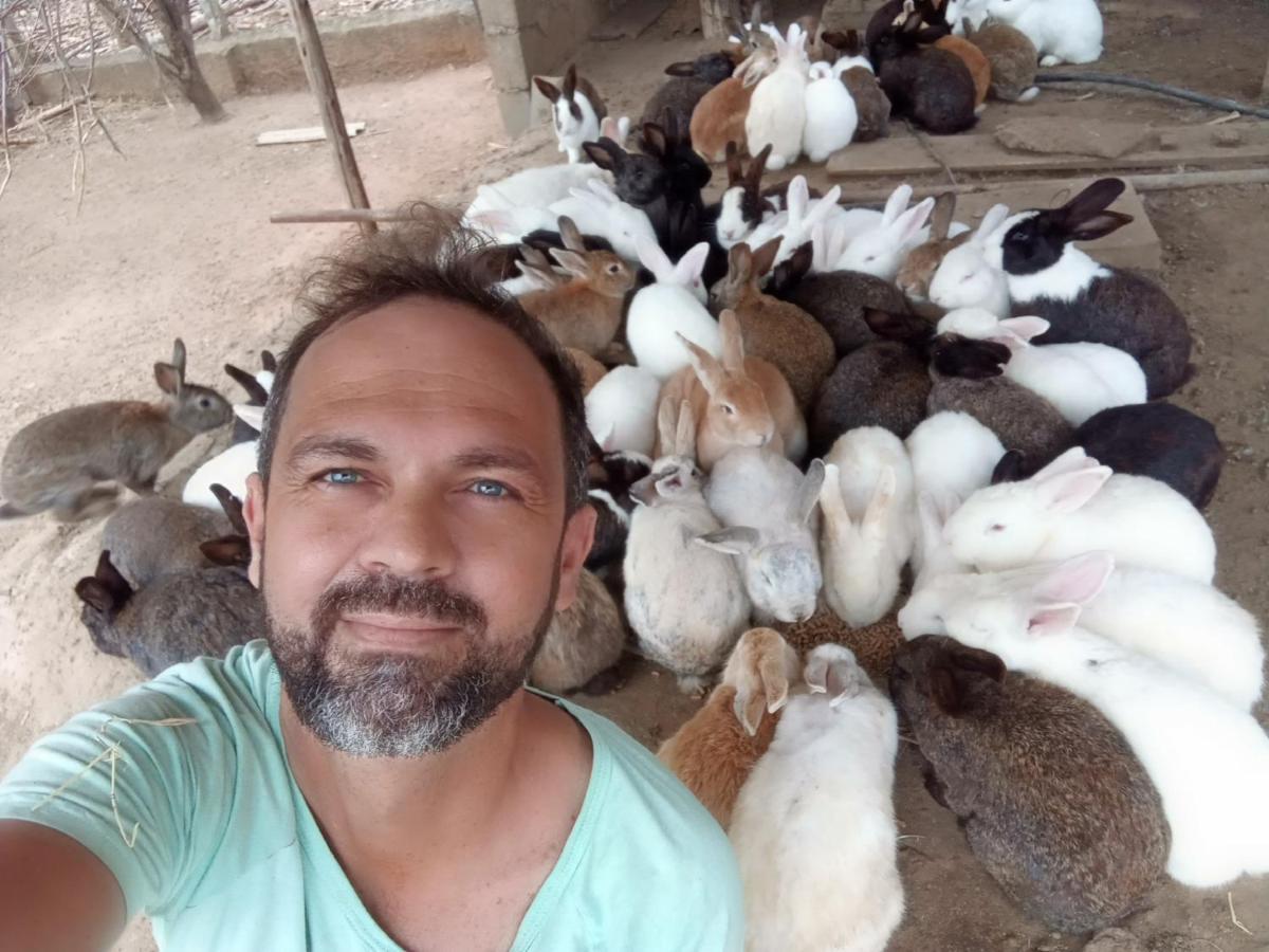 Hostel Santuario De Protecao Animal Filhos De Salomao Bragança Paulista Εξωτερικό φωτογραφία