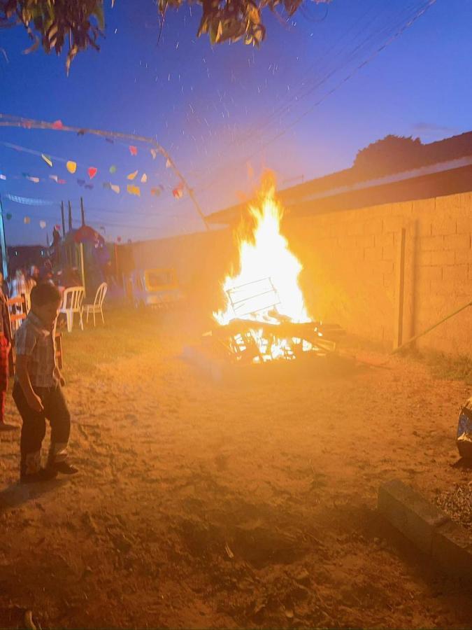 Hostel Santuario De Protecao Animal Filhos De Salomao Bragança Paulista Εξωτερικό φωτογραφία