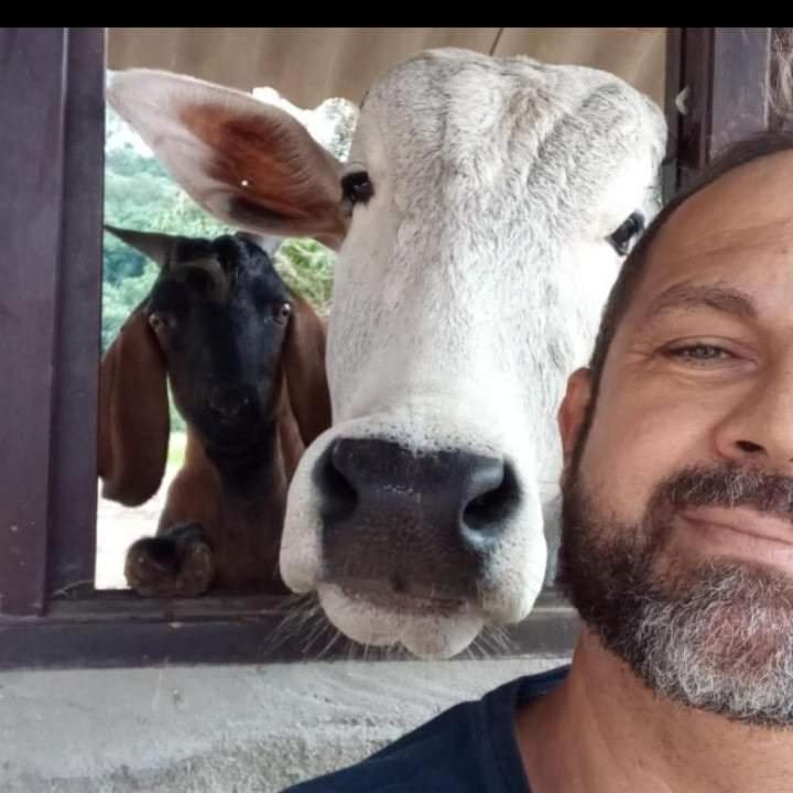 Hostel Santuario De Protecao Animal Filhos De Salomao Bragança Paulista Εξωτερικό φωτογραφία